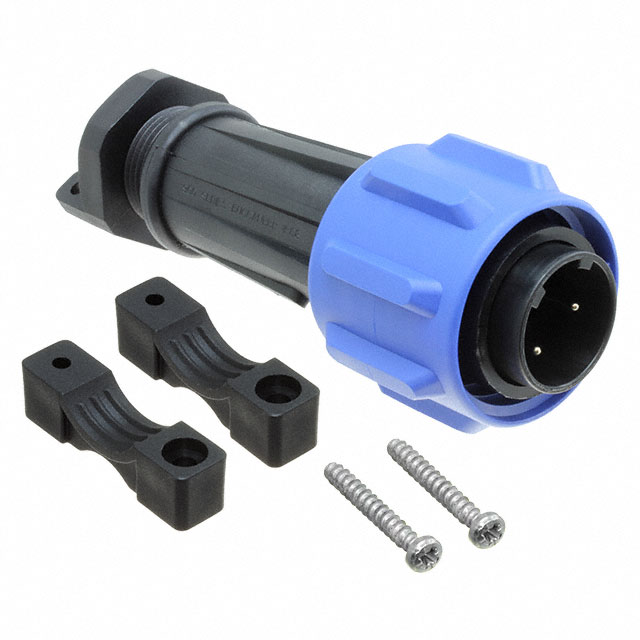 PXA911/03/P Bulgin  Assemblages de connecteurs circulaires